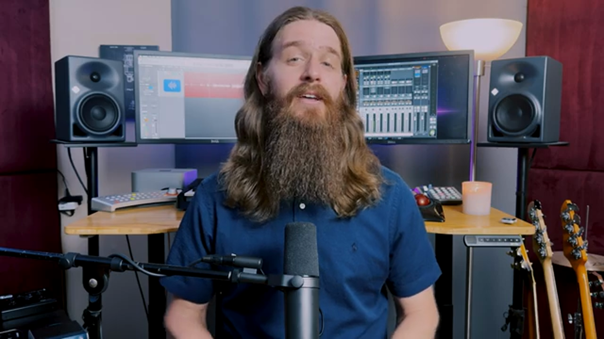 sangstersounds Spills the Beans on Logic Pro 11.2