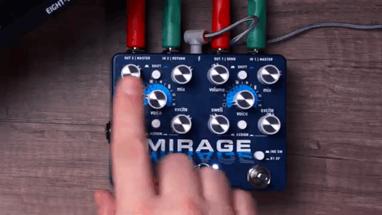 MidlifeSynthesist Dives Into the Mirage: Reverb Heaven or Hype?