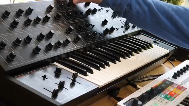 This one cost me around £600. It was bundled in with another synth.