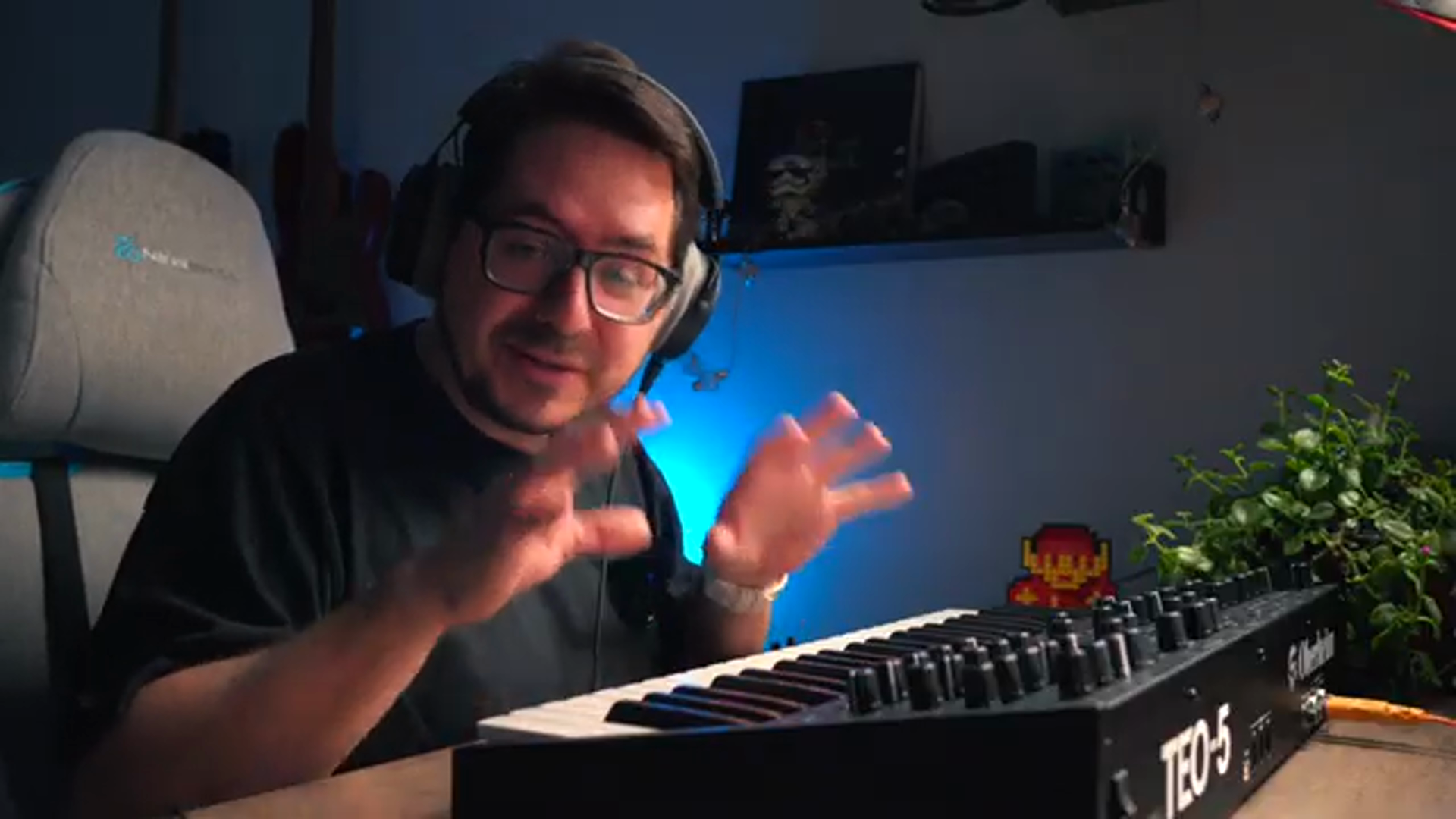 one of the more noticeable hits that you'll take is in the polyphony