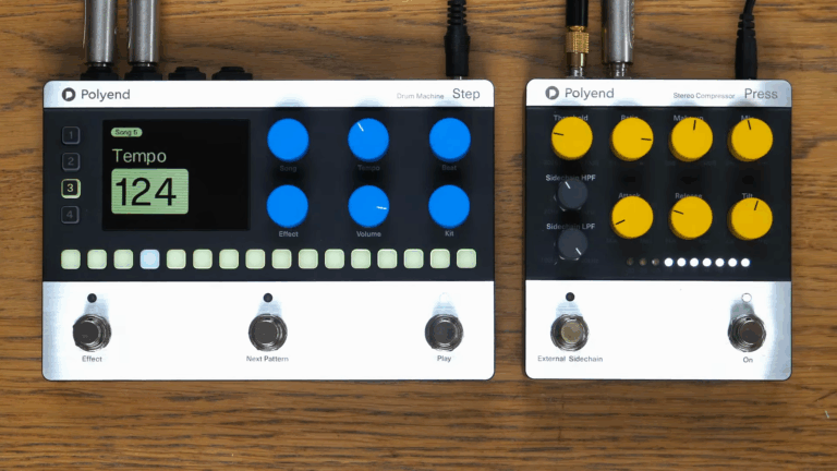 StarskyCarr Tackles Polyend’s Trio of Trouble