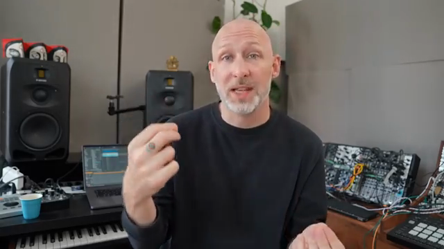 OscarUnderdog Breaks Down Groove: A Rhythmic Dive