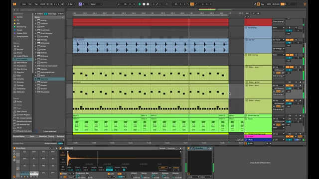 we need an element that pulls to the side
