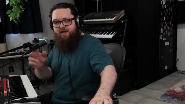 I want to play it loose like that because it really offers a lot.