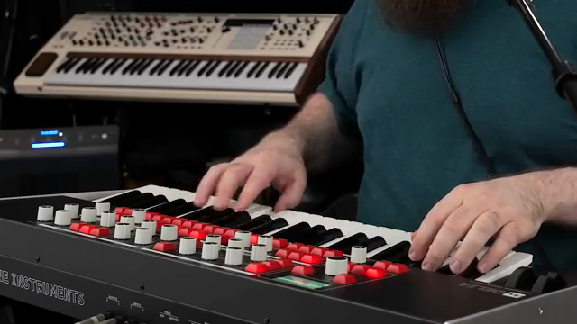 Synth Chaos Unleashed with jonmakesbeats