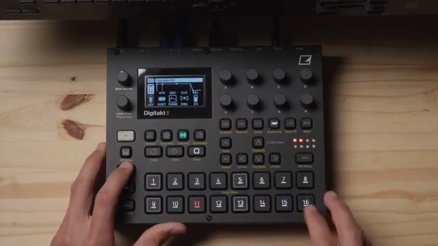 RickyTinez Tackles the JV-1080: House Music Throwback