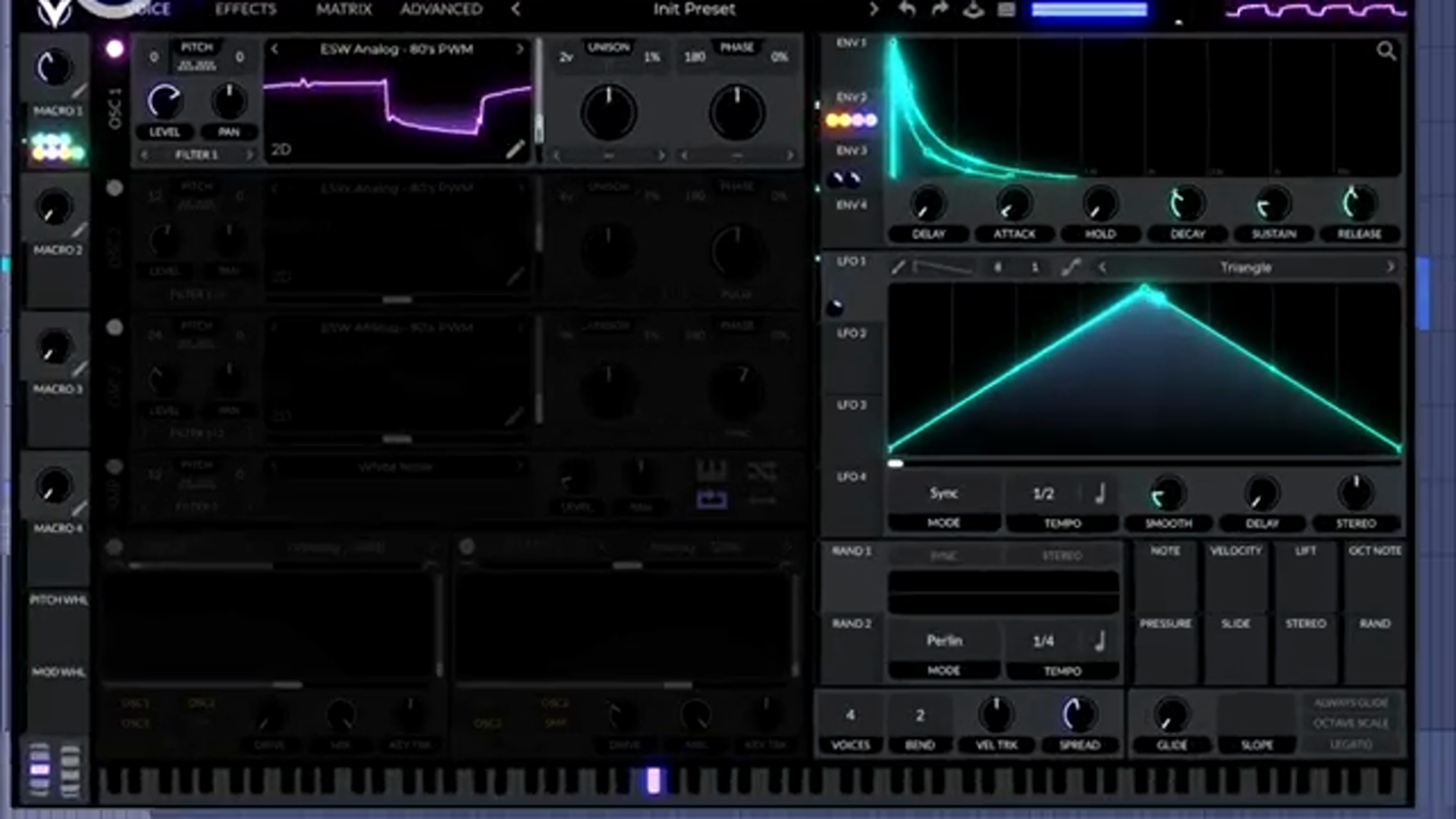 Let me strip this down to its basics so I can explain all the differences.