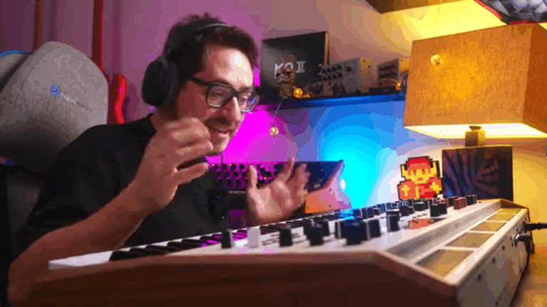 Sound Designs with MidlifeSynthesist: A Synth Odyssey
