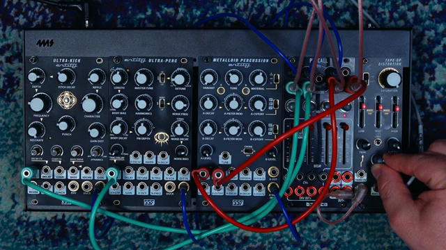 Metamyther Dives into the Gritty World of the SSF Tape-Op Distortion