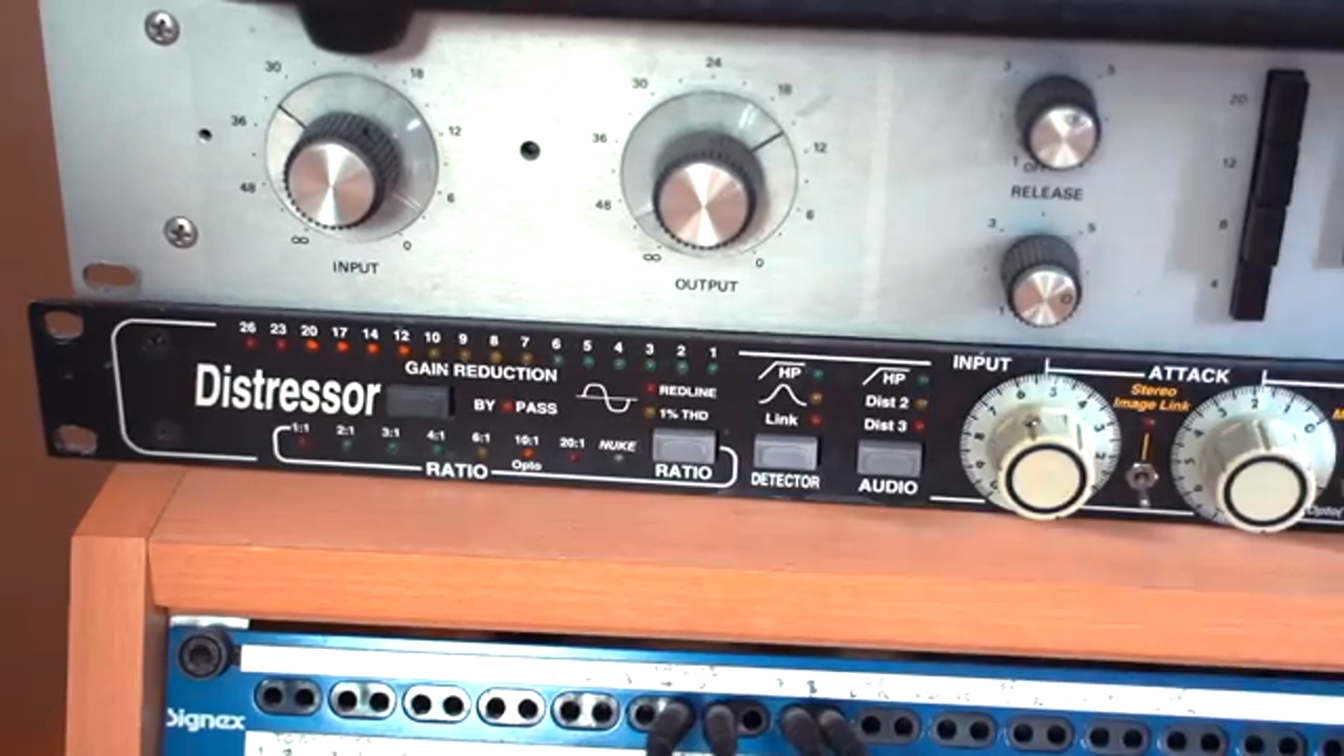 Once you find a setting that hits right, why mess with it?
