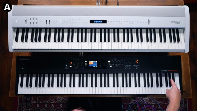 This is a FP-60X from Roland.