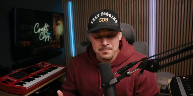 My favorite way of matching tempos is just pitching this up or down.