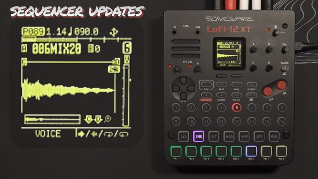 You can now start playback of a pattern from a specific step by holding down the numbered step button, then pressing the play button.