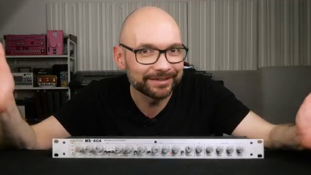 AudioPilz Takes Us Gazing at the 90s Dance Music Setup