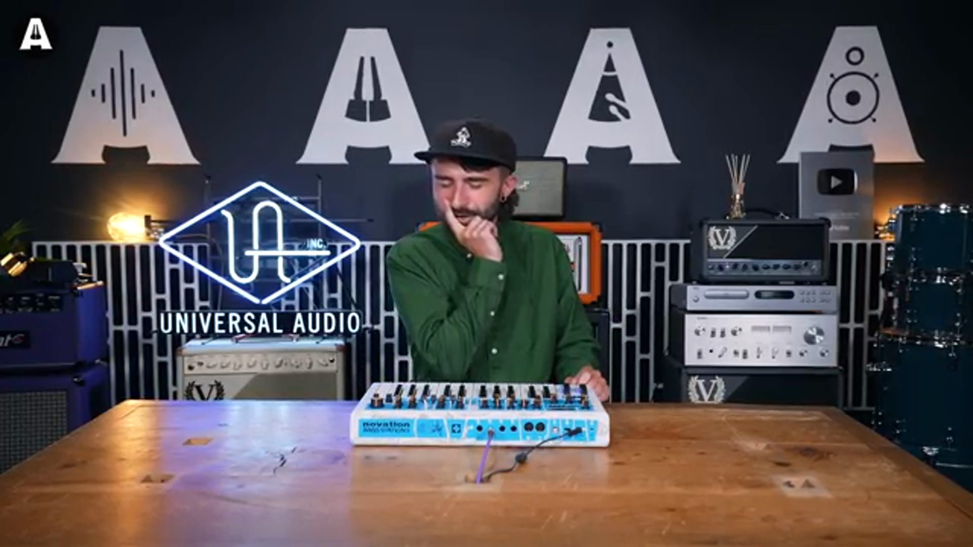 AndertonsKeyboardDept Keeps the Bass Station II Rockin’ in 2025!