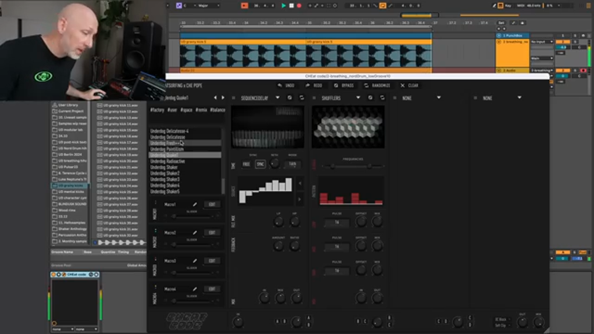 OscarUnderdog’s Beatsurfing CHEat Code Plugin: A Freaky Review