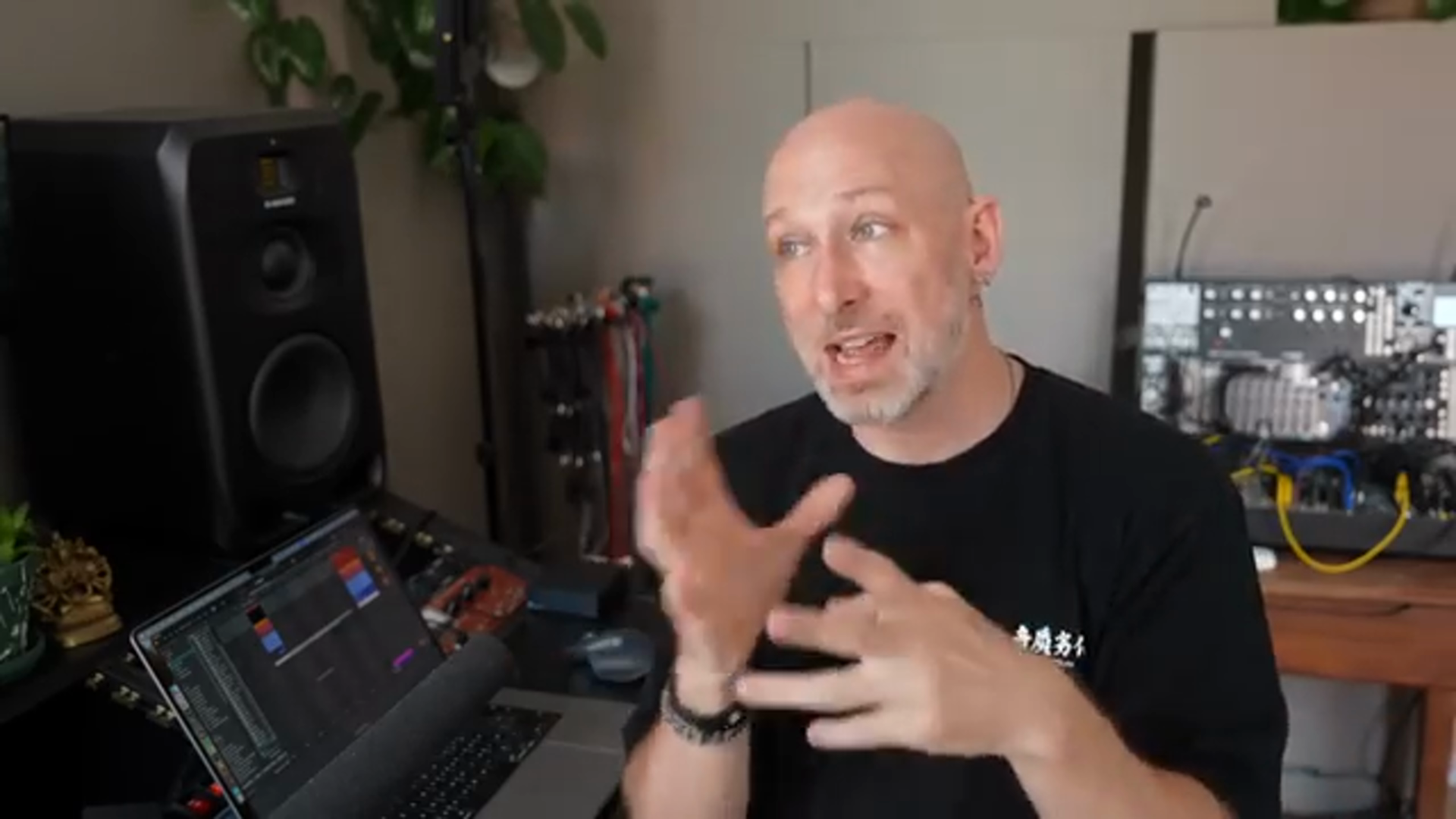 Music is storytelling, music is movement, music is evolution, music is change.