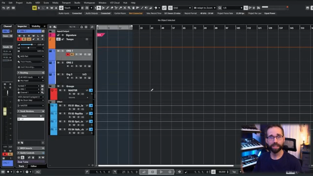 The whole point of instruments like this plug-in is to inspire you to make music.