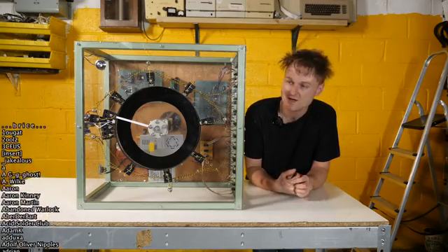 I think I'm going to replace the front panel make it more sturdy