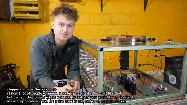 the more you add the tape heads the more torque is required