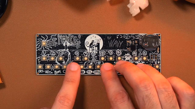 Taetro’s Tiny MIDI Marvel: The Wavy Monkey