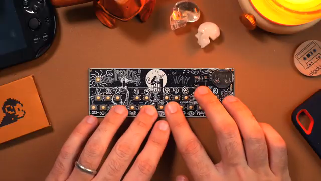 I've realized that I actually just undid everything we just recorded...