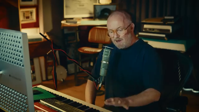 What makes it musical and beautiful is not necessarily the simple tone, but it's actually how those tones change, how they modulate.