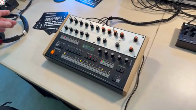 Synth Anatomy dives into Vermona’s DrumDING at Superbooth 2025