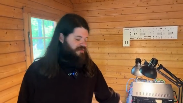 StarskyCarr Dives into Frap Tools’ Magnolia – A Modular Madness Unleashed