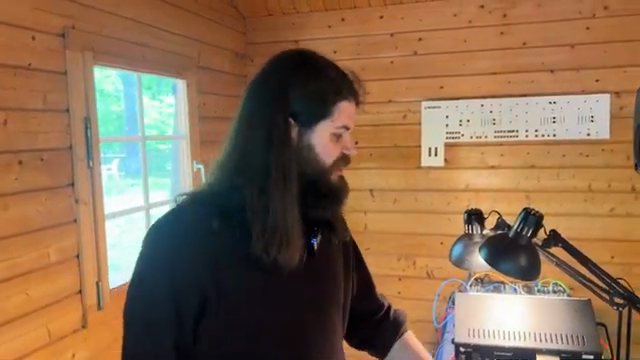 The final product is supposed to have full morphing compatibility from sound A to sound B.