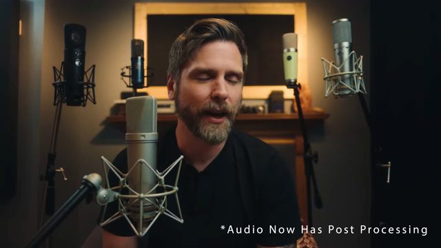 ...that indeed was the Neumann U-87 AI. You have expensive taste in microphones, my friend.