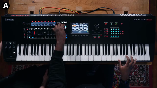 AndertonsKeyboardDept Brings the Noise with Yamaha Montage 2.1 Update