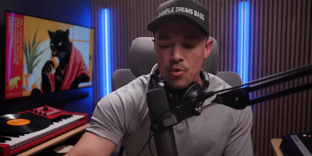 Alright, we got some stuff right here I sampled a B and C all these banks