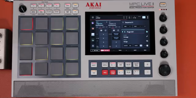 What really took it for me on this session is the sound the drums the way they're punching the bass