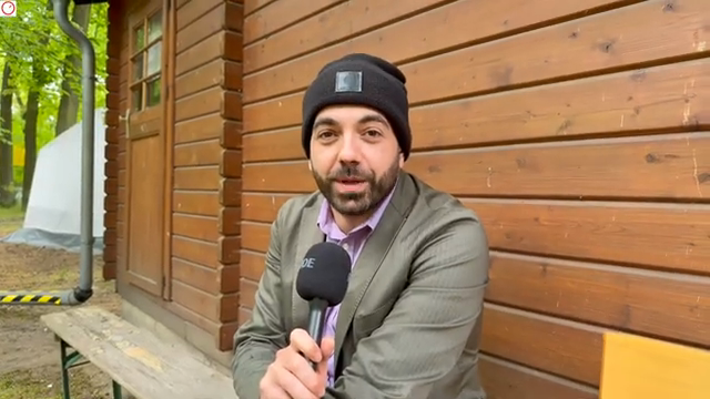 So, yeah, that's why we are here with it.