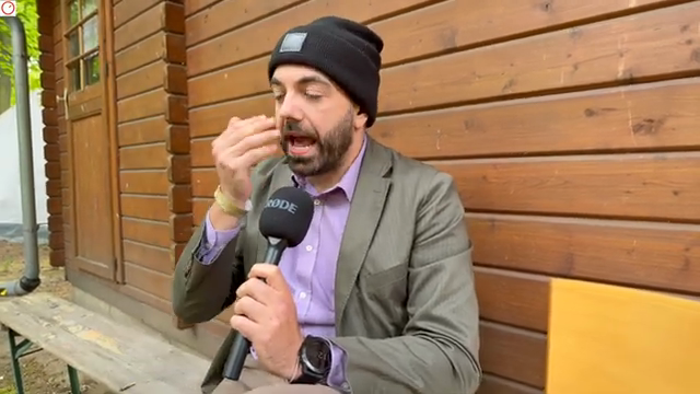 synthanatomy Rocks the Booth with Frap Tools Magnolia