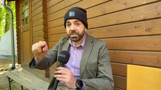 We want to have a quick approach, very, not muscular, but physical approach.