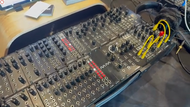 Synth Anatomy Unleashes the Morphor Echo at SynthFest
