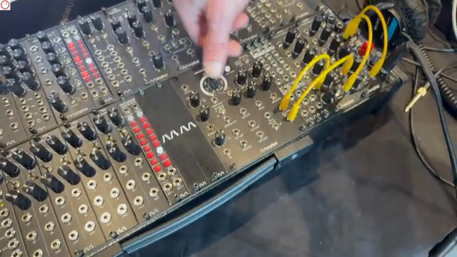 And that's it. It's not the most interesting melody but it gives a good impression of what the delay sounds like.