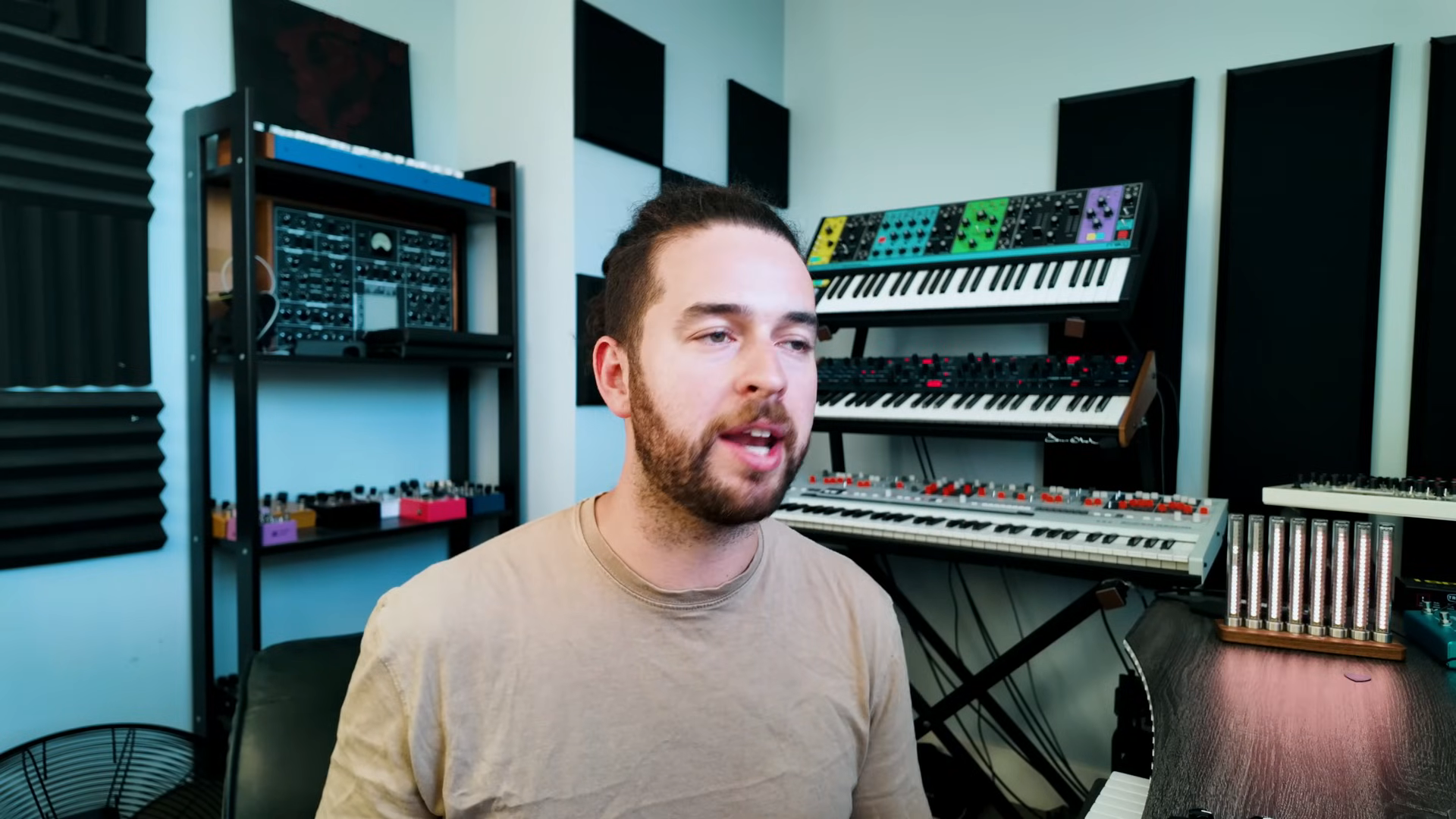 Descending Into the Prophet: A Sonic Voyage with devinbelangermusic