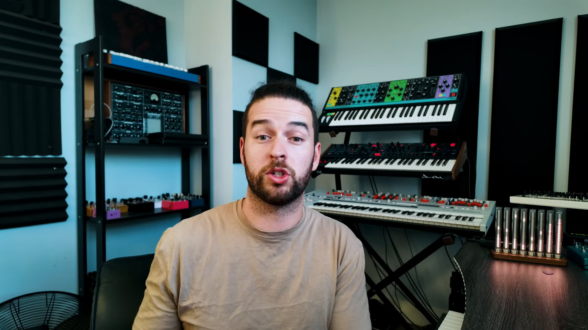 It's impossible to make this thing sound bad.