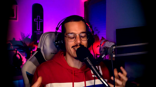 It sounds a bit anemic, you know.