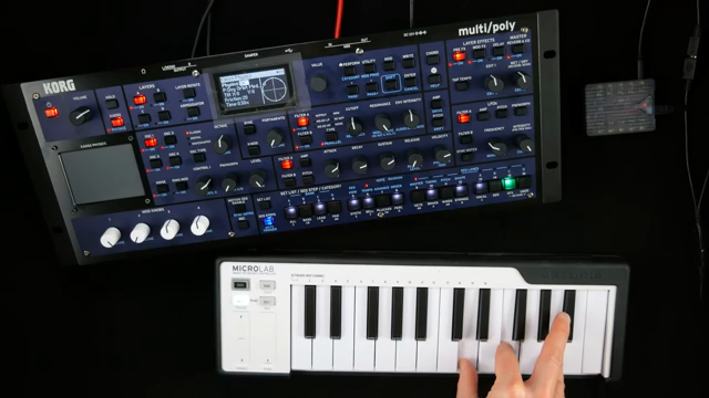 AudioPilz Goes Batty with Korg Multi/Poly