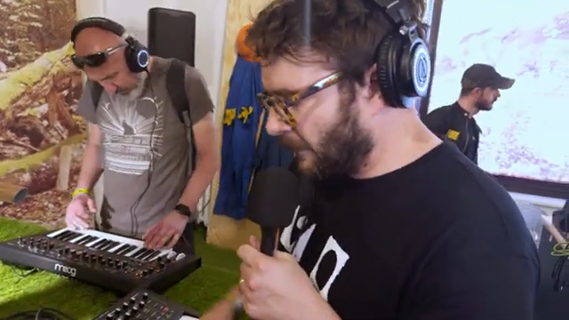 Bonedo-Synthesizers Unleash the Moog Messenger