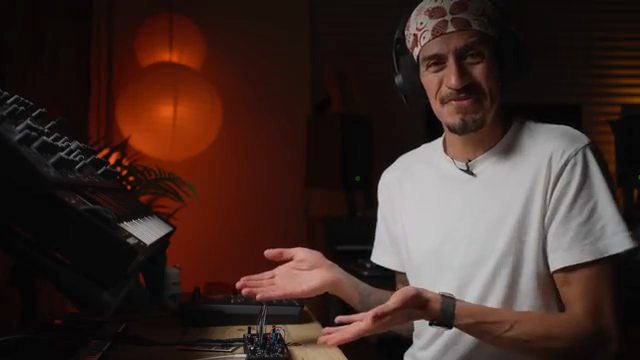 RickyTinez’s Synth Sorcery: FX Wizard & Wave Bard