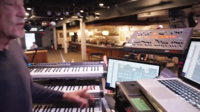 Syntaur’s Magical Journey Through Rupert Greenall’s Sonic Universe