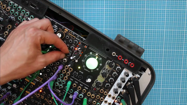 Sounds more like a VCA and sounds more like a filter when you are here.