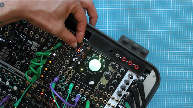 As you can hear, resonance can be very aggressive.