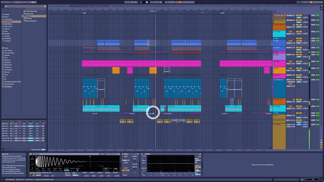 ...it would be much more valuable to you lot if I showed you what it took to finish this track off.