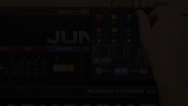 We can get really complex things from the most simple of tones.